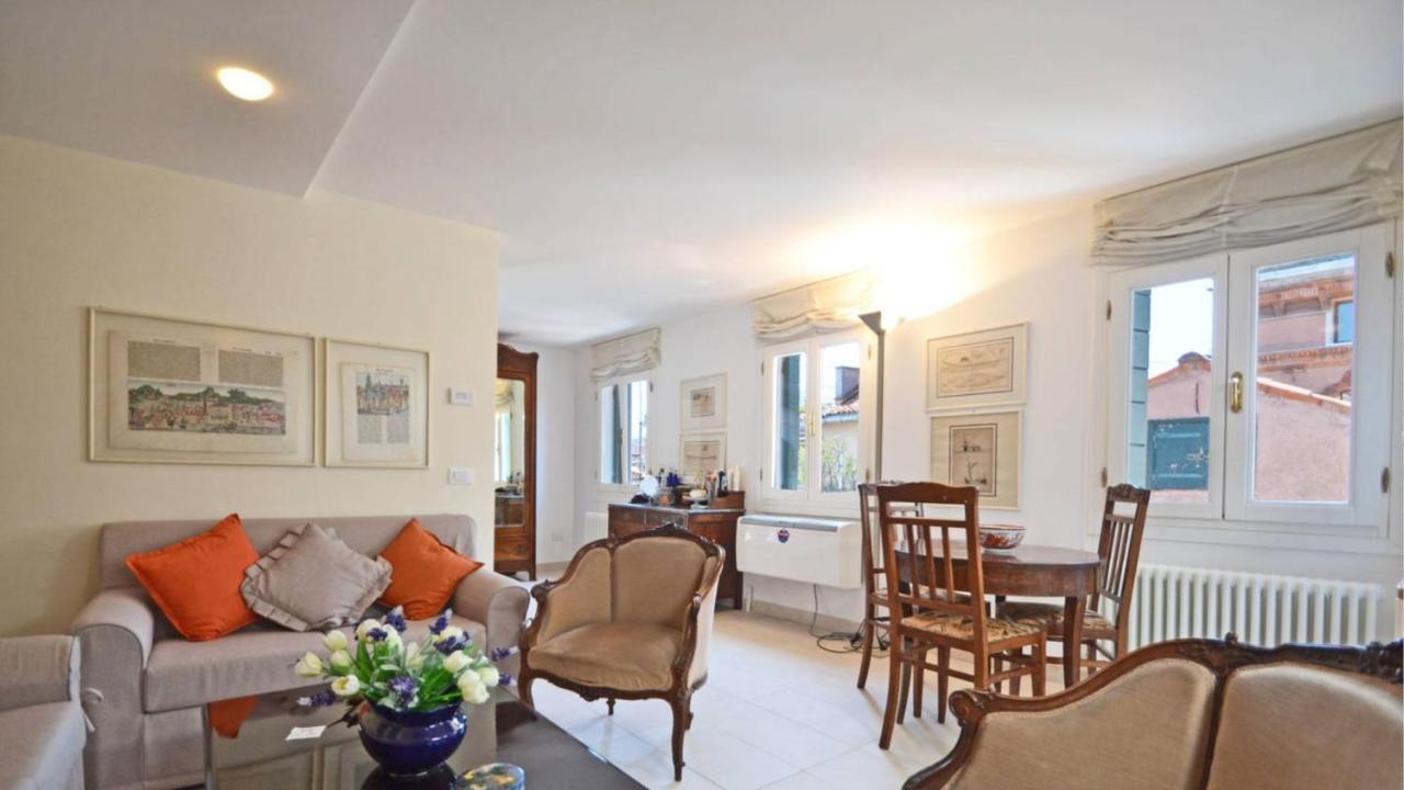 Appartamento Residenza Ludovica Venezia Esterno foto