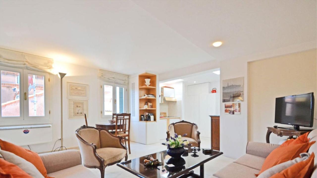 Appartamento Residenza Ludovica Venezia Esterno foto