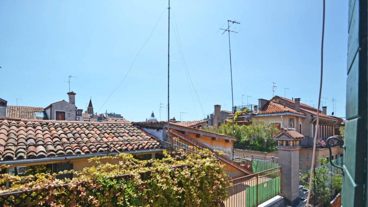 Appartamento Residenza Ludovica Venezia Esterno foto