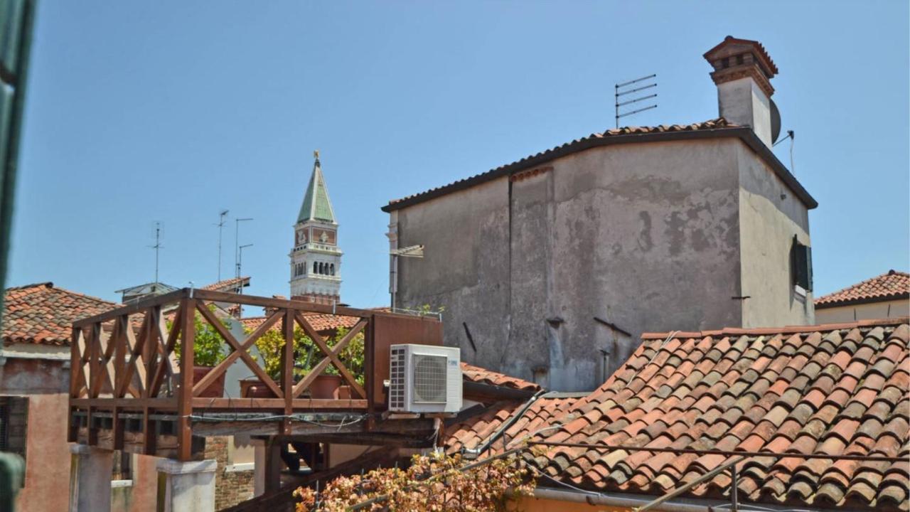 Appartamento Residenza Ludovica Venezia Esterno foto