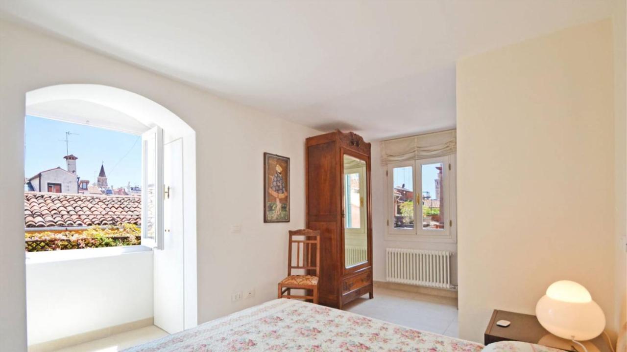 Appartamento Residenza Ludovica Venezia Esterno foto