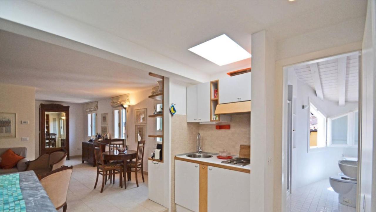 Appartamento Residenza Ludovica Venezia Esterno foto