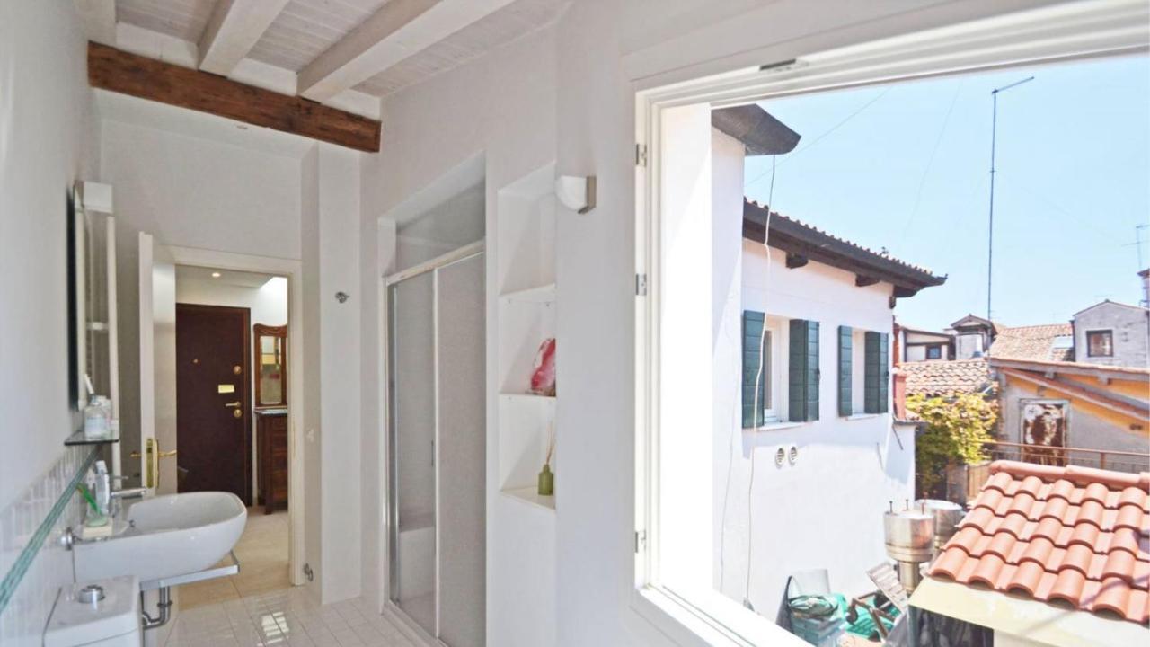 Appartamento Residenza Ludovica Venezia Esterno foto